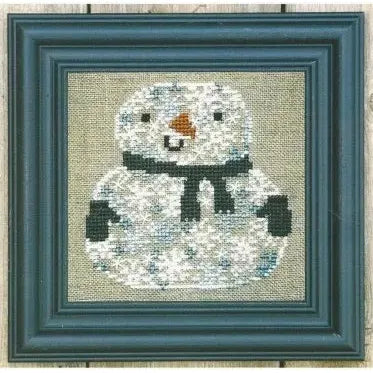 Bent Creek | Snowman of Snowflakes Kit