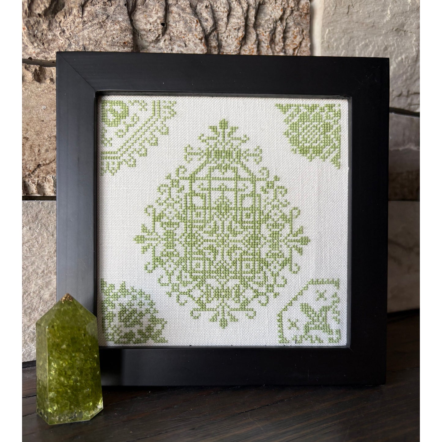 From The Heart | August Birthstone - Perfect Peridot