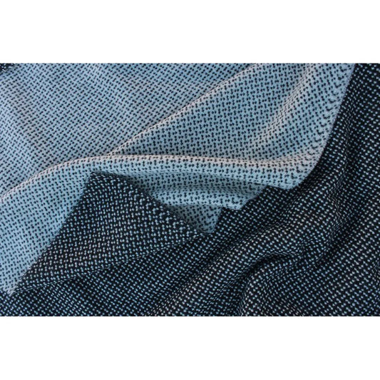 Rebecca Erb ~ Black Tie Wool Fabric