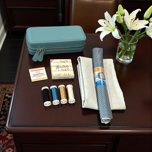 WinterBury Robin's Egg Blue Tool Case Bundle