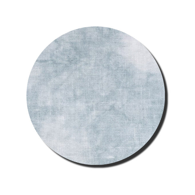 Grace Notes Fabrics ~ 40 ct. Blueberry Milkshake Newcastle Linen
