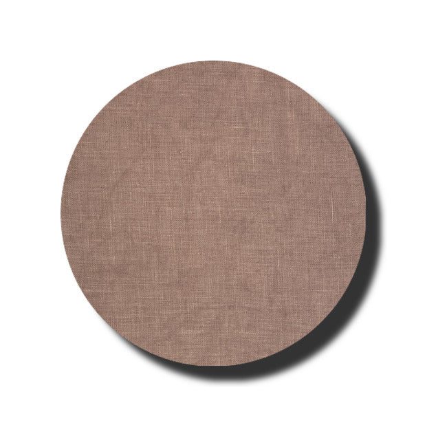 Tabbycat Linen ~ 36 ct. Edinburgh Bowtruckle Light Linen
