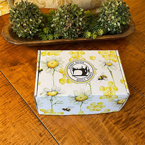 Hobby House Quilt Works Mystery Box | May