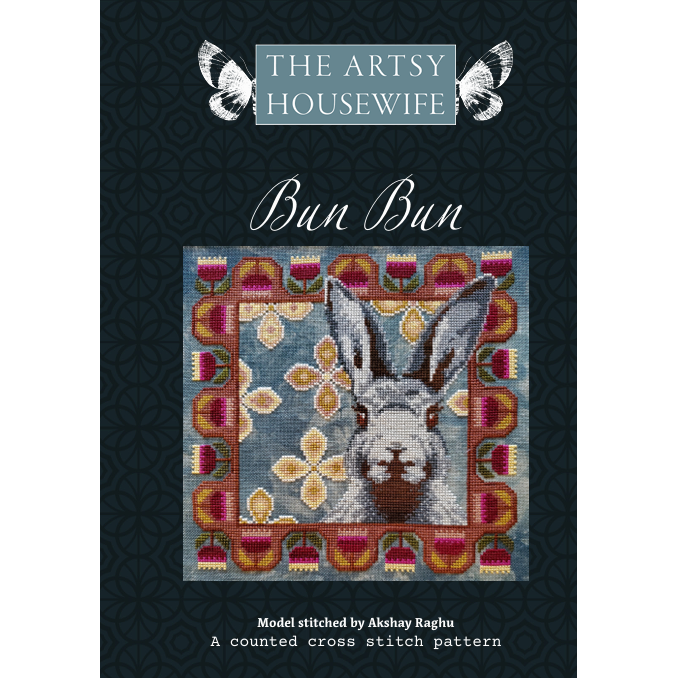 The Artsy Housewife | Bun Bun MARKET 2025