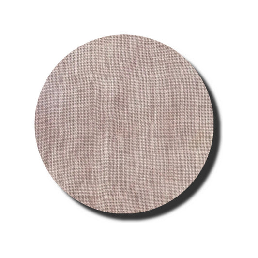 Mani di Donna | 32 ct Burnt Sand Belfast Linen