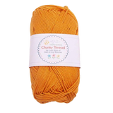 Lori Holt Chunky Thread | Butterscotch