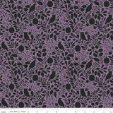 Trick or Treat ~ Silhouette ~ C15963-PLUM