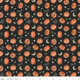 Trick or Treat ~ Pumpkin ~ C15964-BLACK