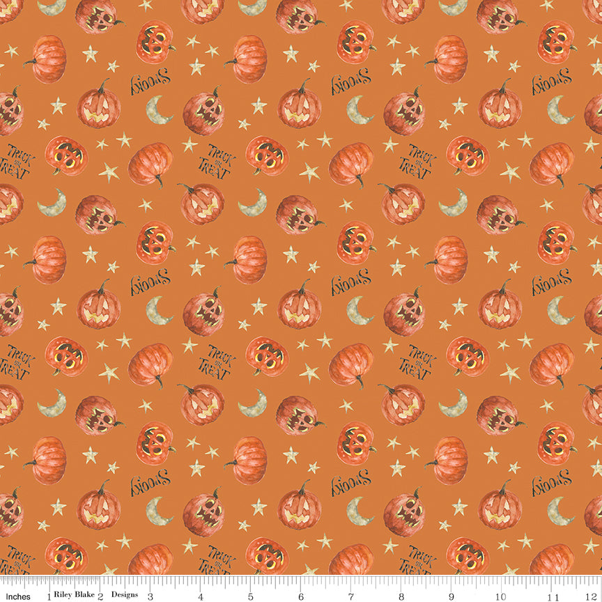 Trick or Treat ~ Pumpkin ~ C15964-ORANGE
