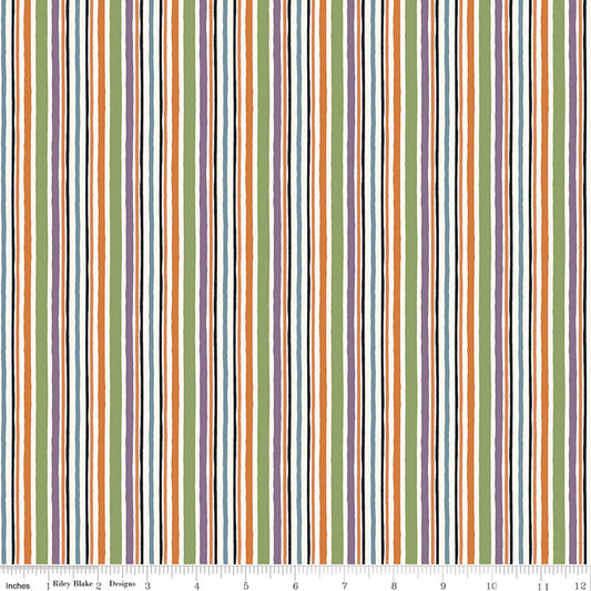 Trick or Treat ~ Stripes ~ C15965-MULTI