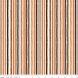 Trick or Treat ~ Stripes ~ C15965-ORANGE