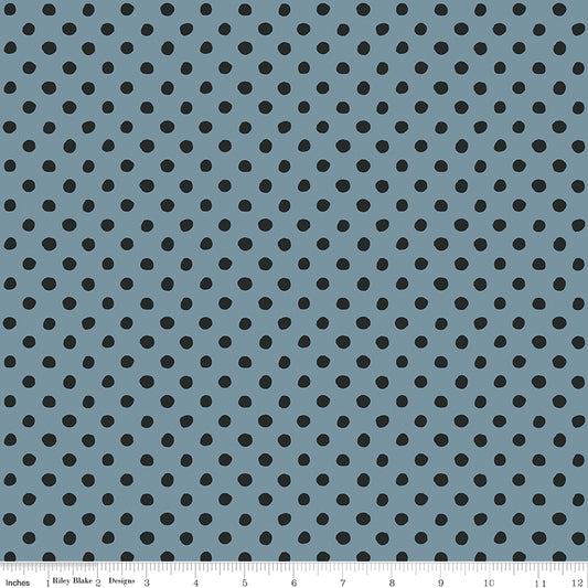 Trick or Treat ~ Dots ~ C15966-DUSK