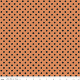 Trick or Treat ~ Dots ~ C15966-ORANGE