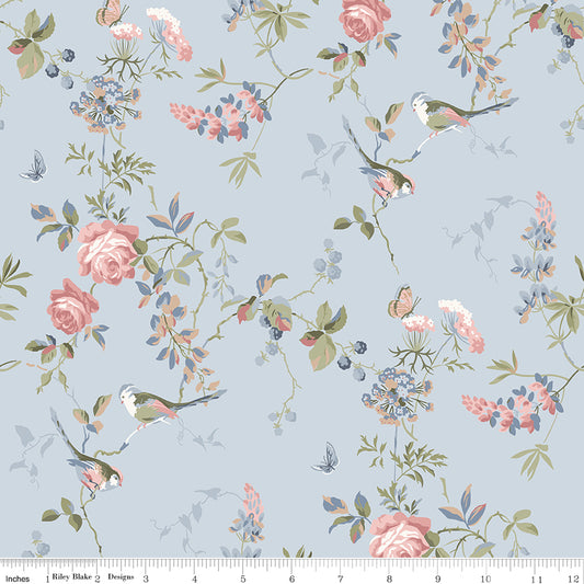 Anne of Green Gables™ 2 ~ Floral ~ C16121-SKY