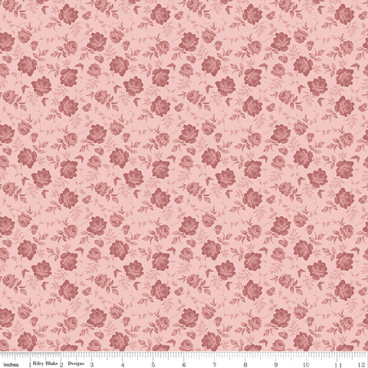 Anne of Green Gables™ 2 ~ Tone-on-Tone ~ C16125-PINK