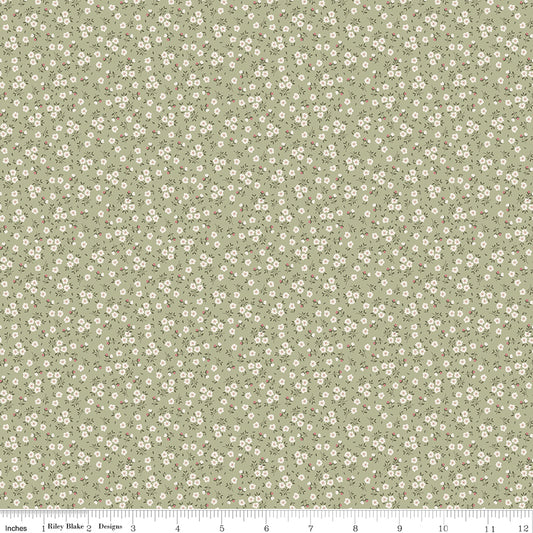 Anne of Green Gables™ 2 ~ Ditsy ~ C16126-SAGE