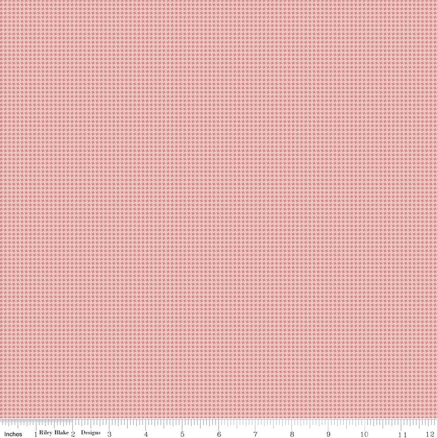 Anne of Green Gables™ 2 ~ Gingham ~ C16127-PINK