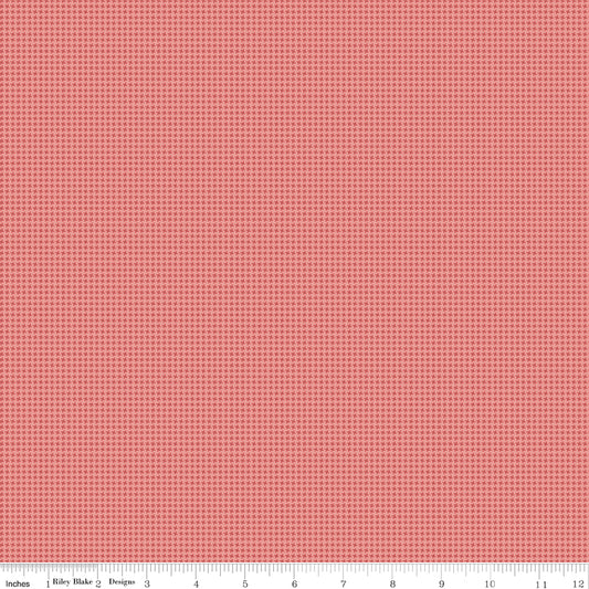 Anne of Green Gables™ 2 ~ Gingham ~ C16127-RED