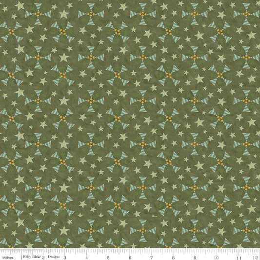 Naughty or Nice ~ Trees ~ C16264-GREEN