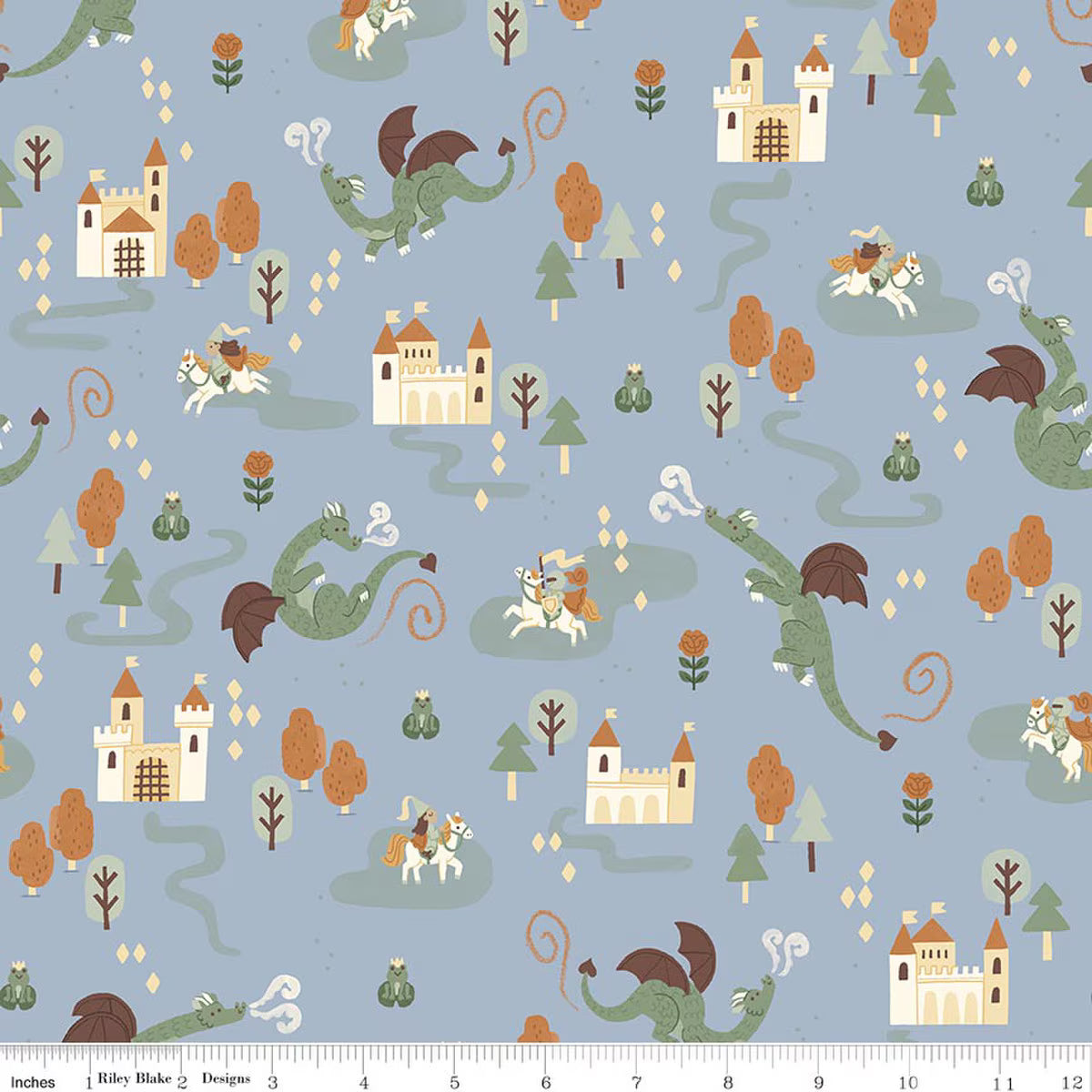Faraway Kingdom ~ Main ~ C17430-SKY