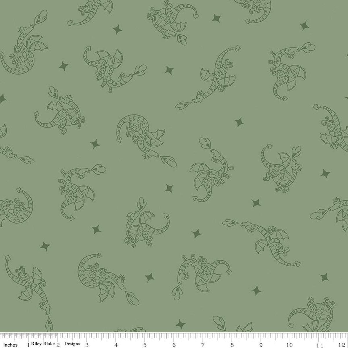 Faraway Kingdom ~ Dragon Flight~ C17432-FOREST