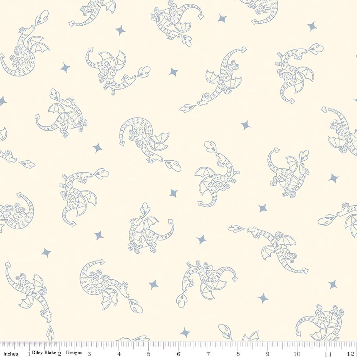 Faraway Kingdom ~ Dragon Flight ~ C17432-SAND