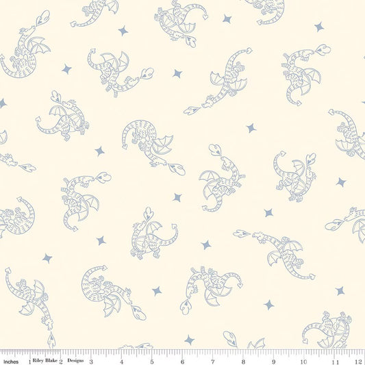 Faraway Kingdom ~ Dragon Flight ~ C17432-SAND