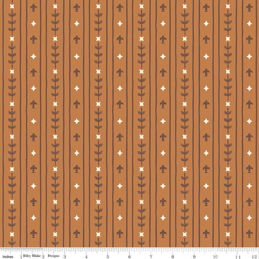 Faraway Kingdom ~ Royal Stripe ~ C17433-EARTH