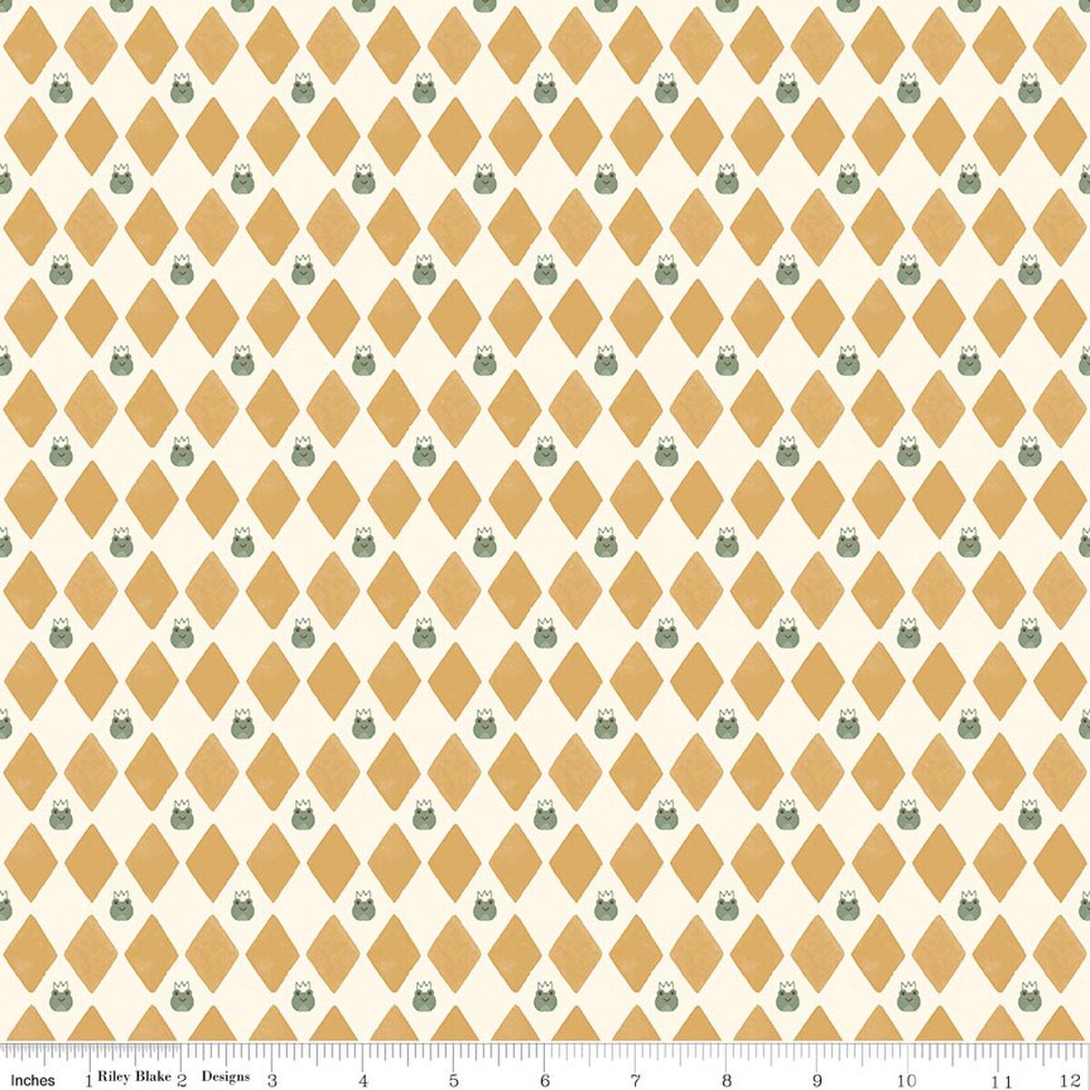 Faraway Kingdom ~ Harlequin Prince ~ C17434-SAND