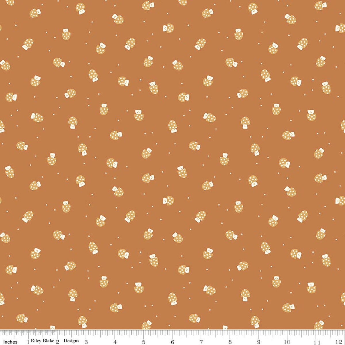 Faraway Kingdom ~ Mushroom Cheer ~ C17435-EARTH