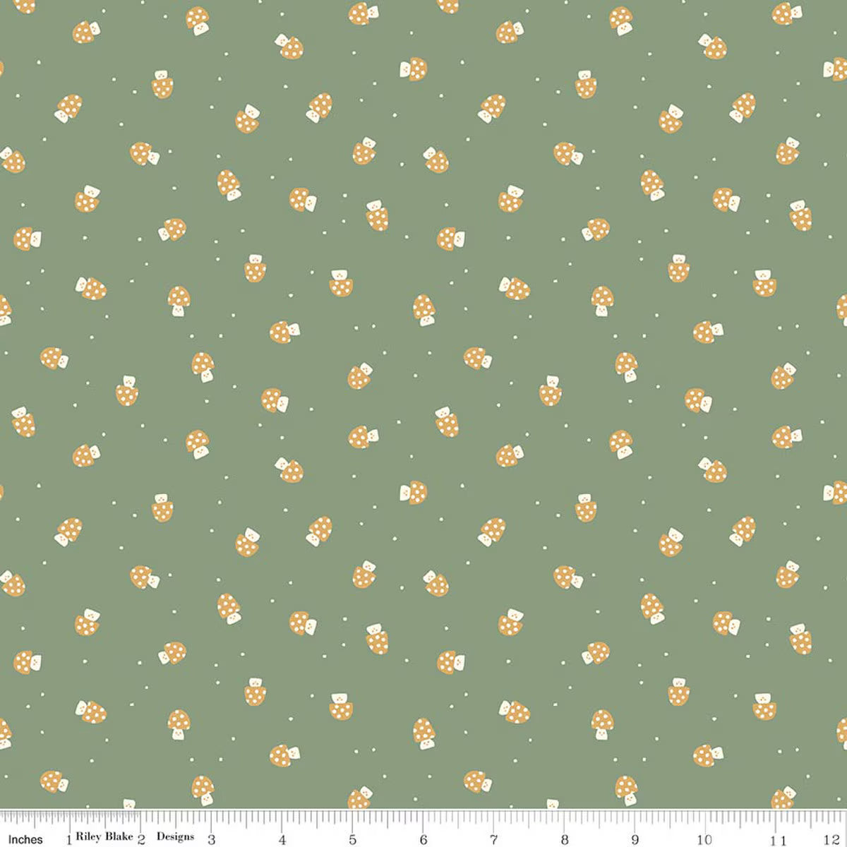 Faraway Kingdom ~ Mushroom Cheer ~ C17435-FOREST