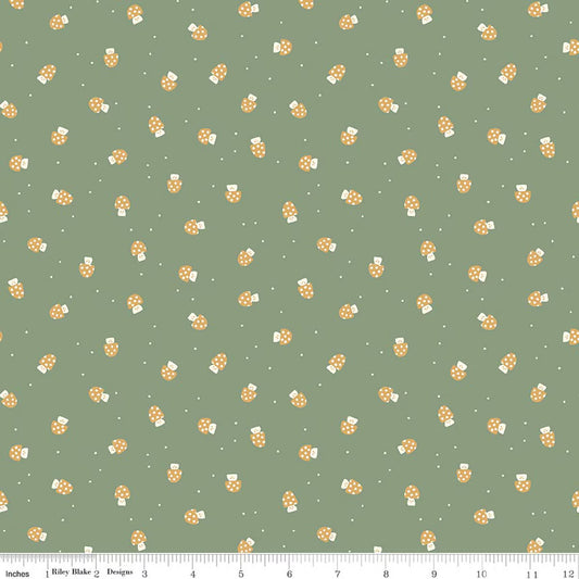 Faraway Kingdom ~ Mushroom Cheer ~ C17435-FOREST