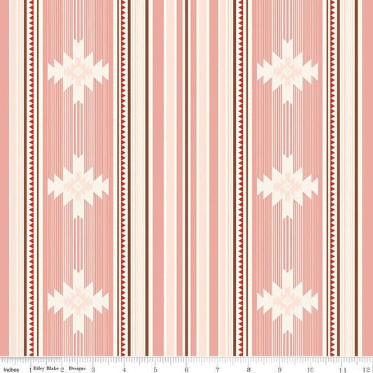 Cowgirl ~ Blanket ~ C17482-PINK