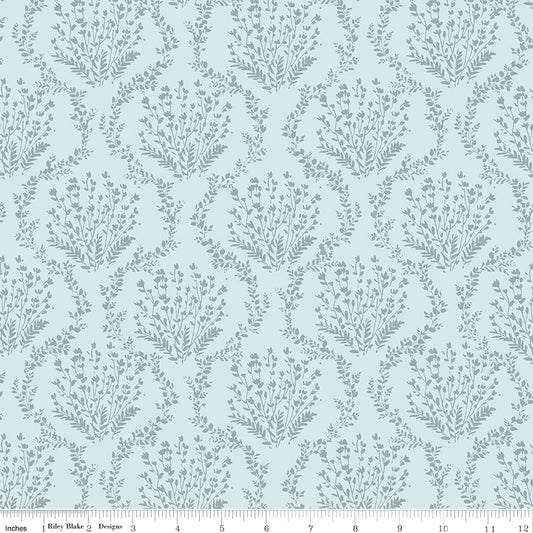 Sketchbook ~ Vines ~ CD17523-BLUE