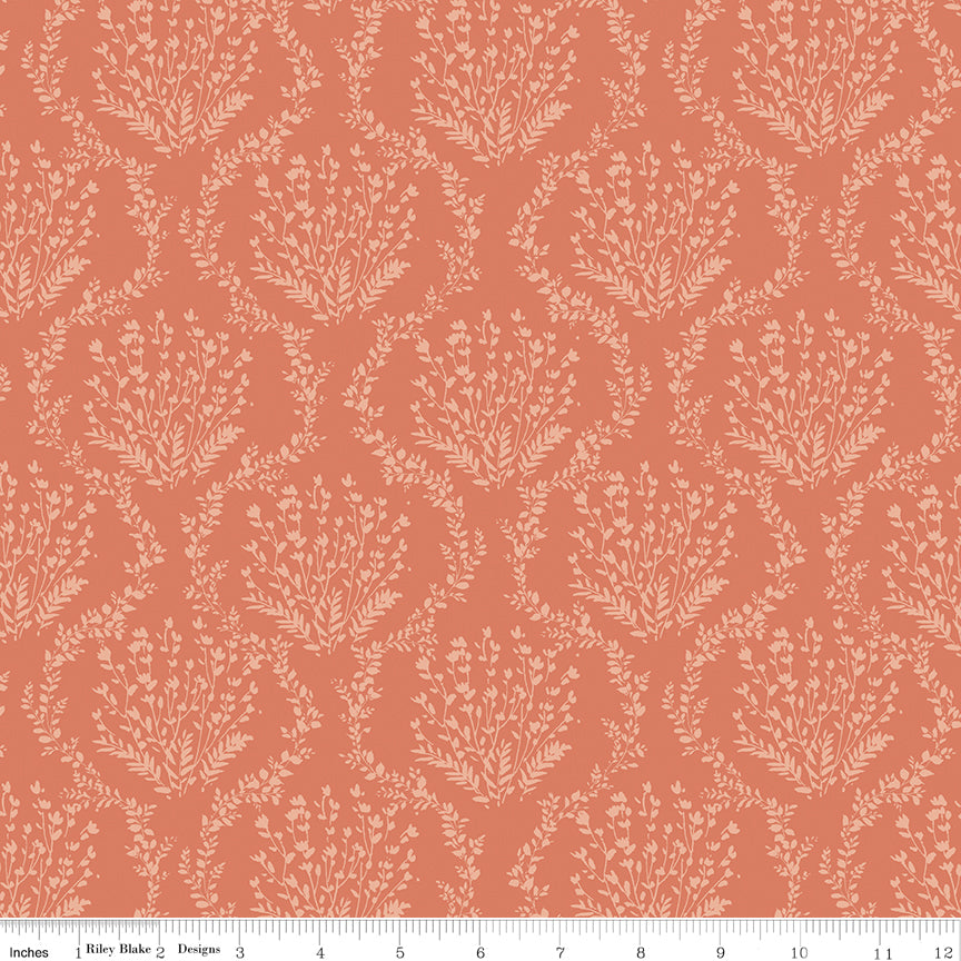 Sketchbook ~ Vines ~ CD17523-GINGER