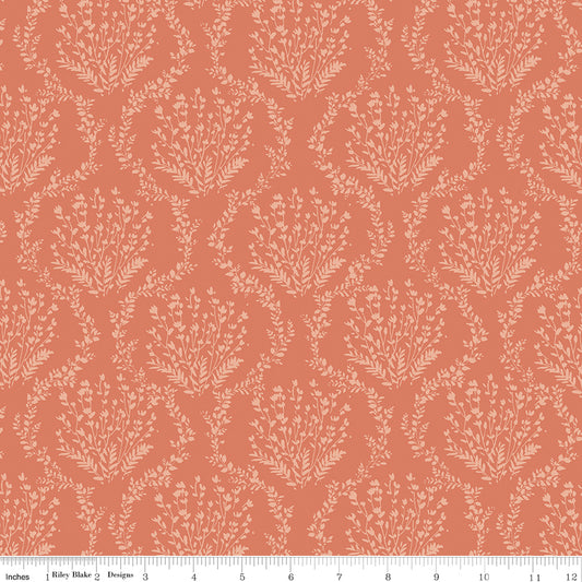 Sketchbook ~ Vines ~ CD17523-GINGER