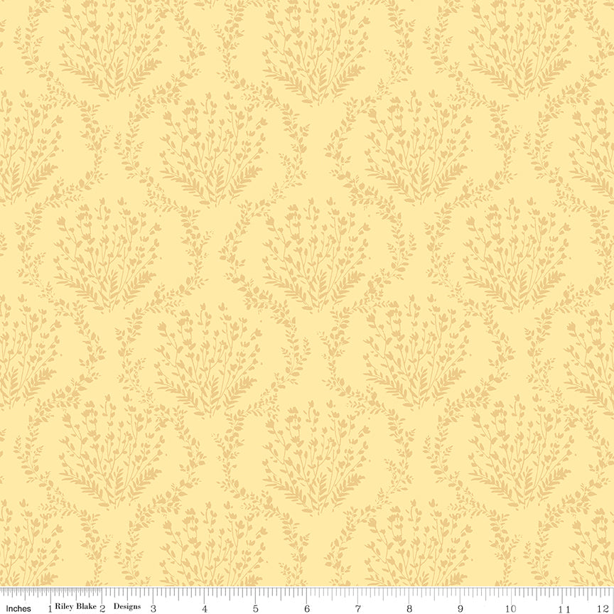 Sketchbook ~ Vines ~ CD17523-SUNNY