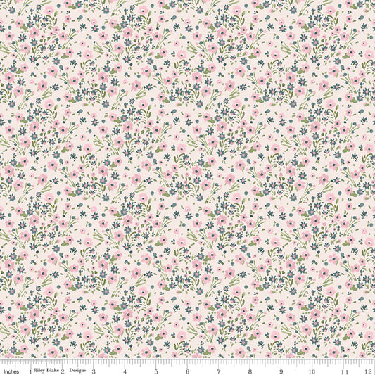 Sketchbook ~ Blossoms ~ CD17524-CREAM