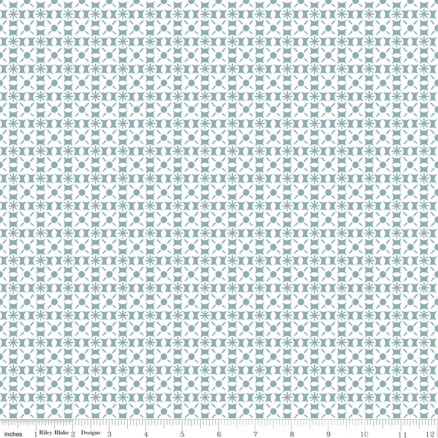 Sketchbook ~ Geo ~ CD17525-BLUE