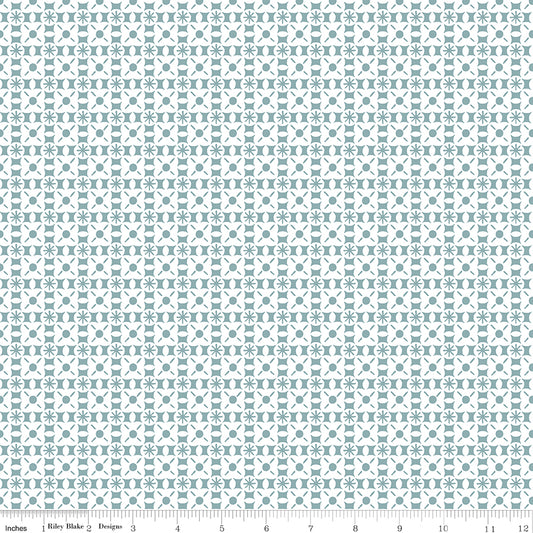 Sketchbook ~ Geo ~ CD17525-BLUE
