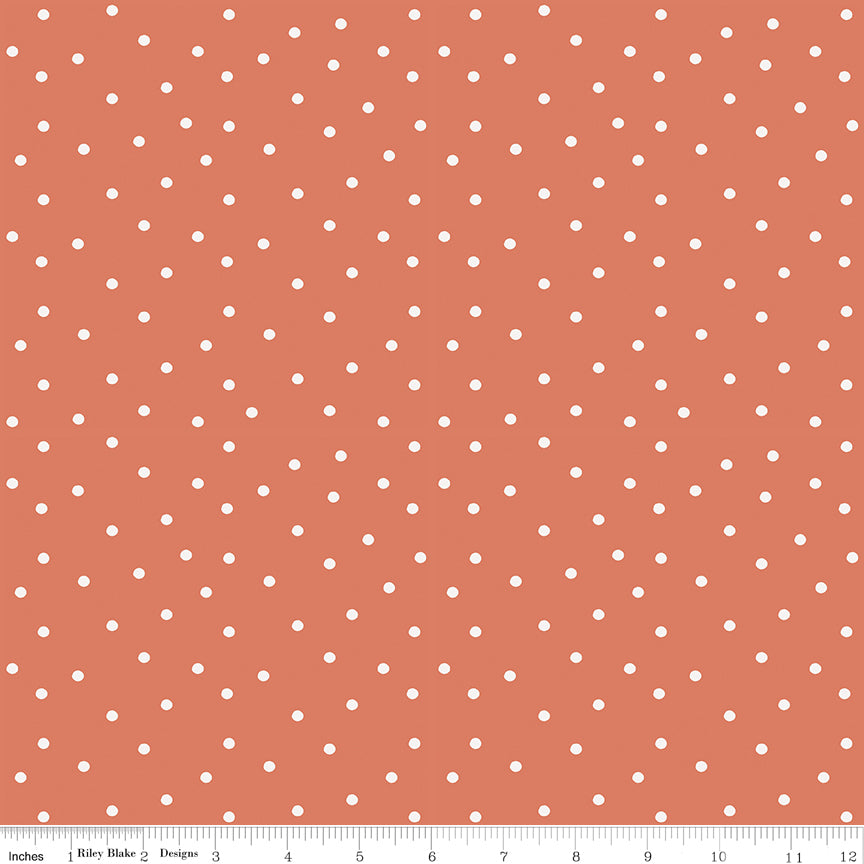 Sketchbook ~ Dots ~ CD17526-GINGER