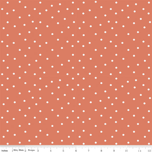 Sketchbook ~ Dots ~ CD17526-GINGER