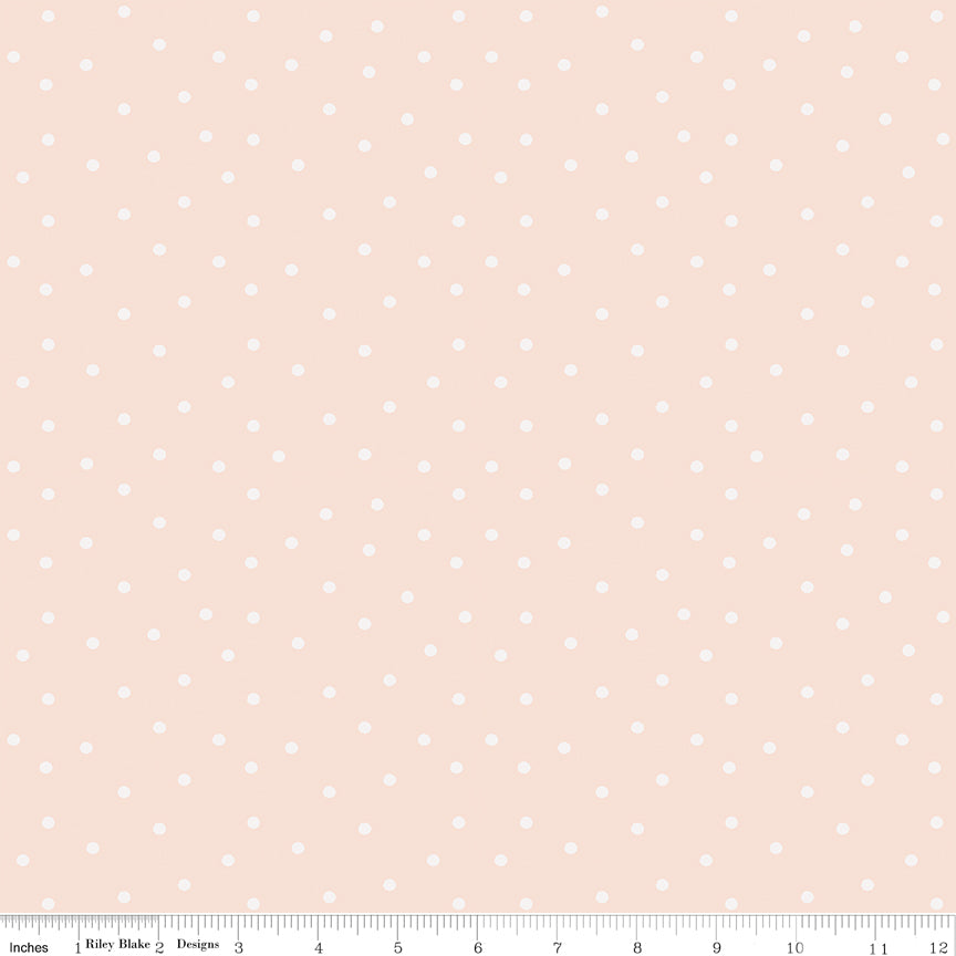 Sketchbook ~ Dots ~ CD17526-PEACHY
