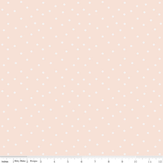 Sketchbook ~ Dots ~ CD17526-PEACHY