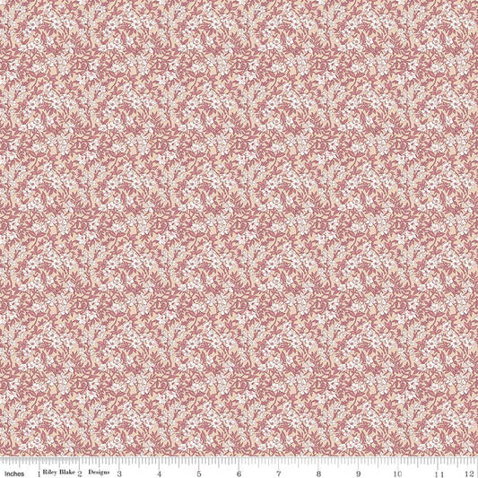 Daybreak on the Prairie ~Spring Floral ~ CD17688 ~ Peach