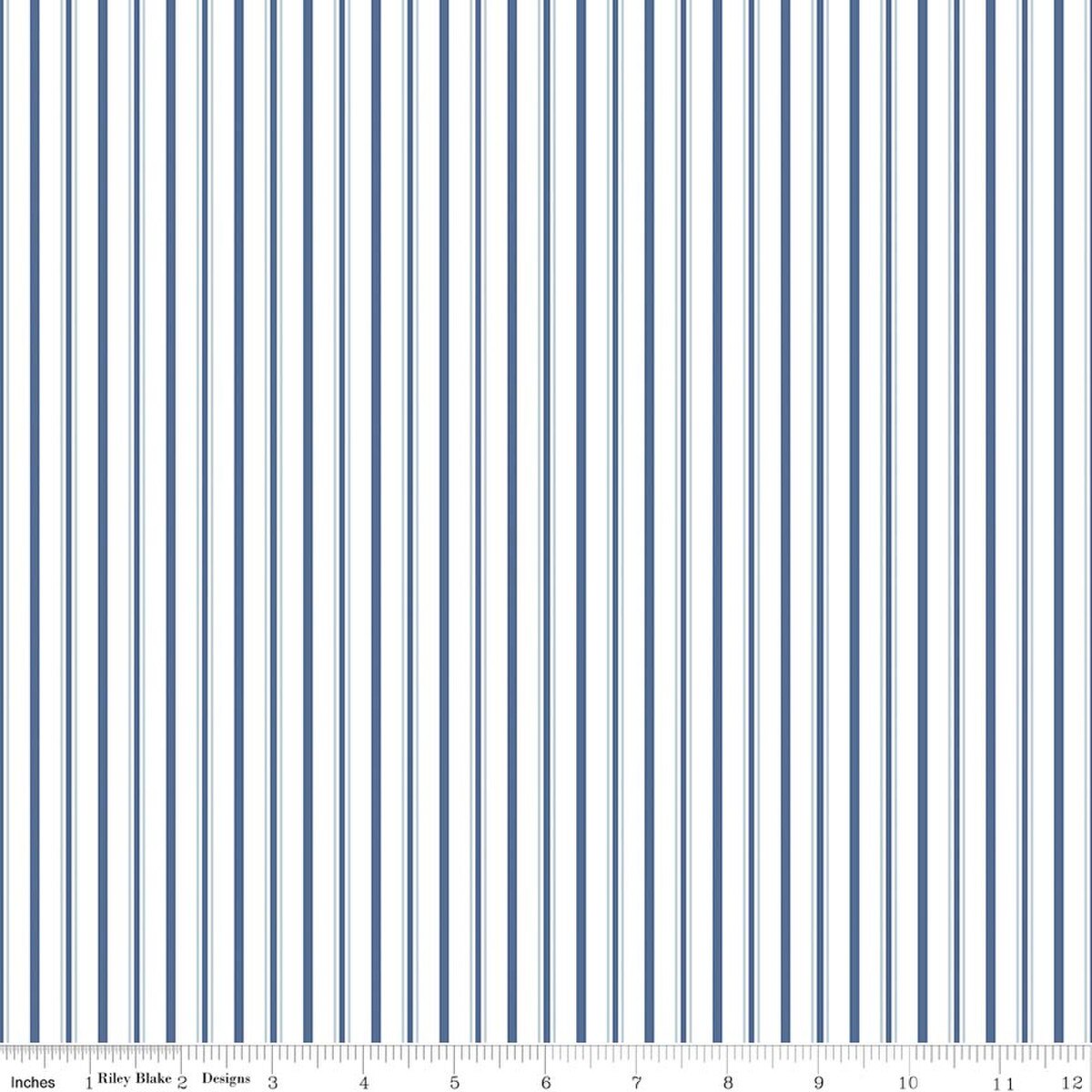Daybreak on the Prairie ~ Track Stripe~ CD17689 ~ Blue