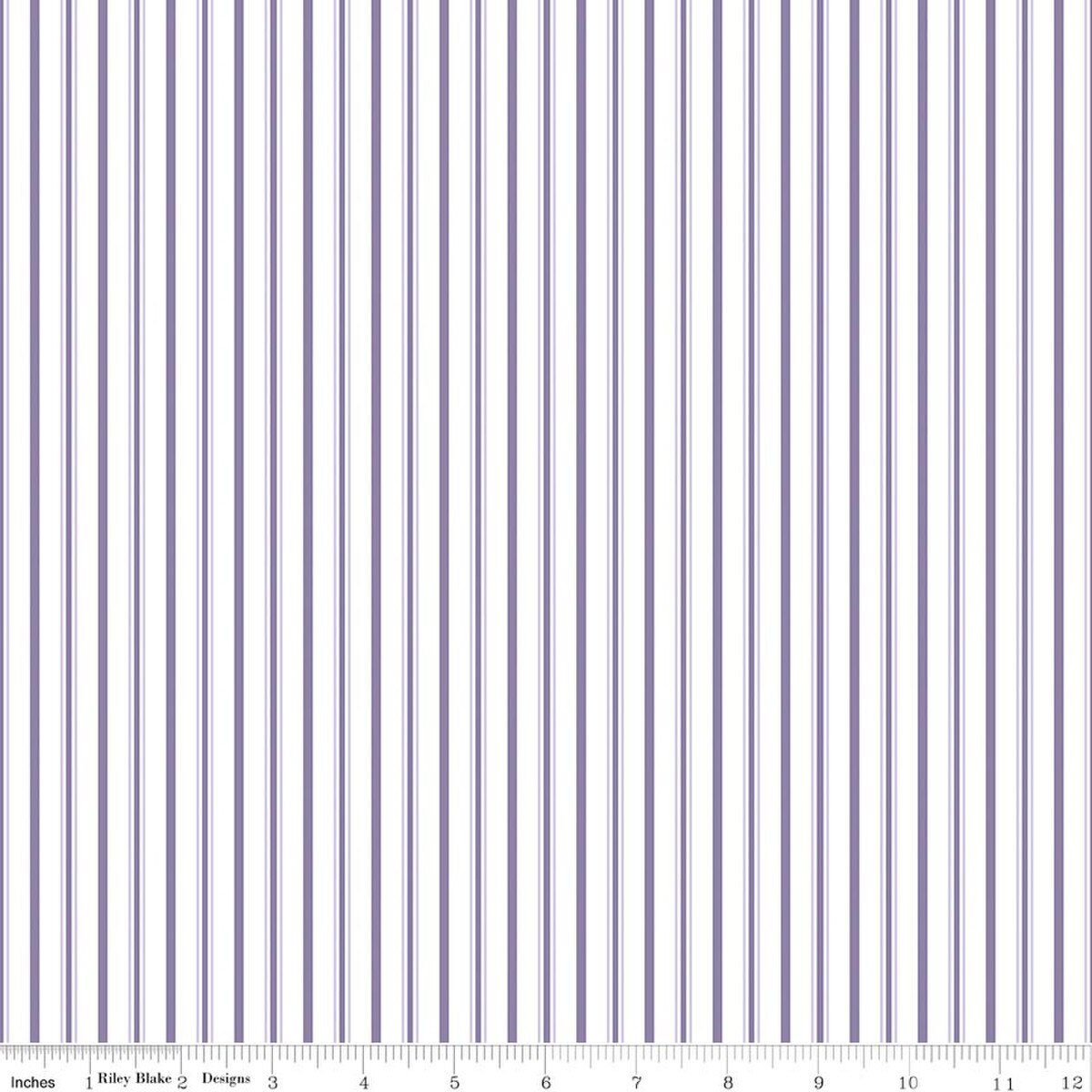 Daybreak on the Prairie ~ Track Stripe ~ CD17689 ~ Purple