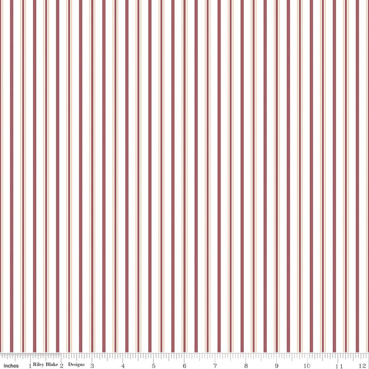 Daybreak on the Prairie ~ Track Stripe~ CD17689 ~ Rose