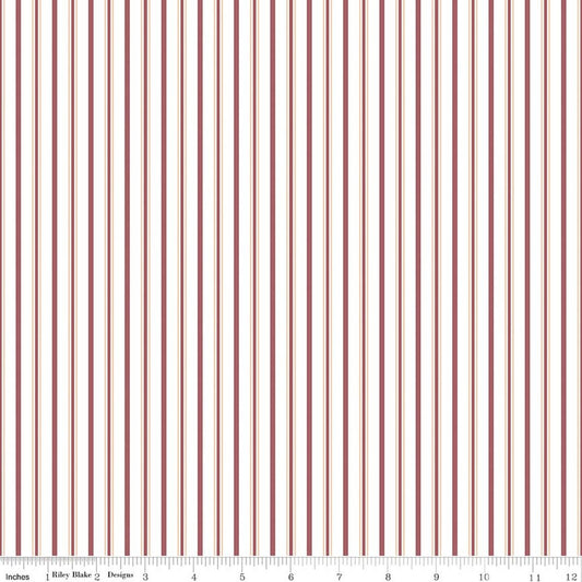 Daybreak on the Prairie ~ Track Stripe~ CD17689 ~ Rose