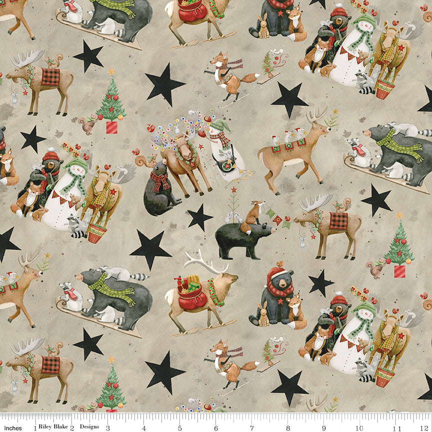 Northern Christmas ~ Main ~ C17830-NEUTRAL